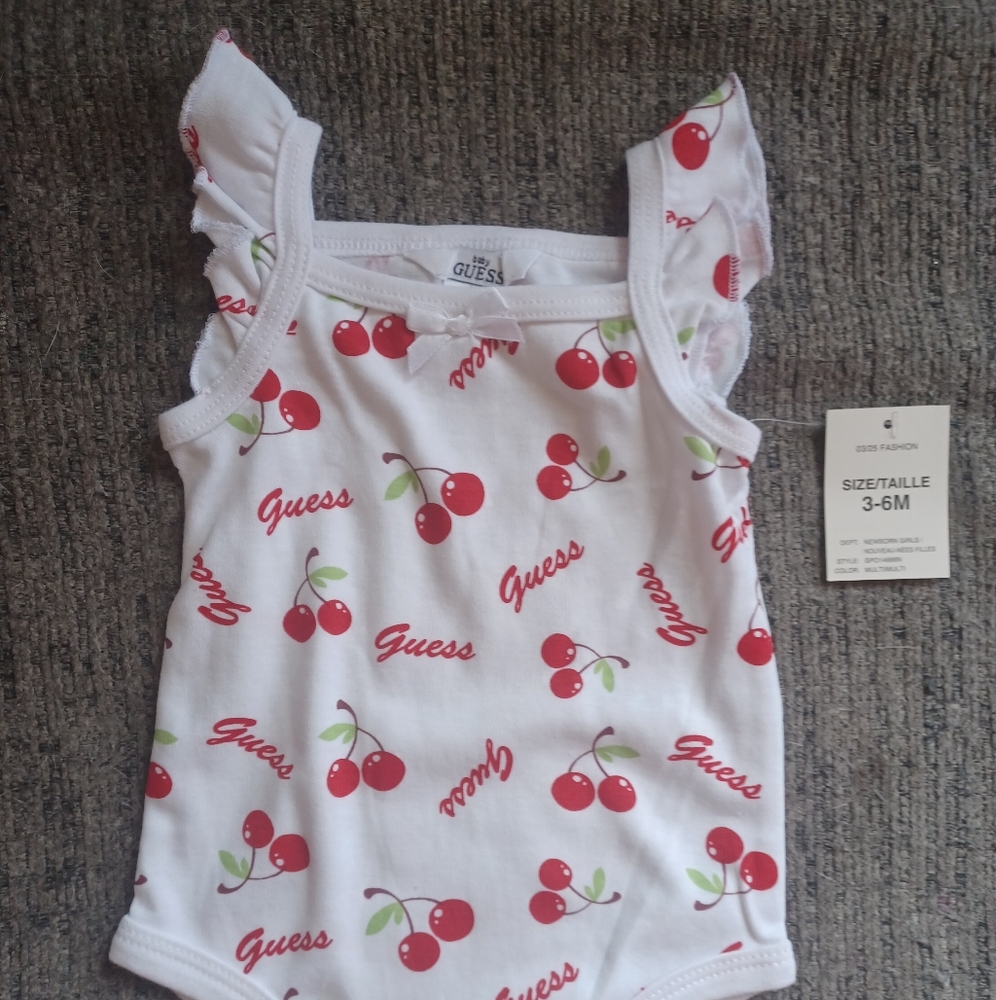 GUESS onsie